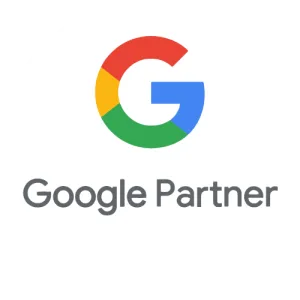 Google Partner agency badge